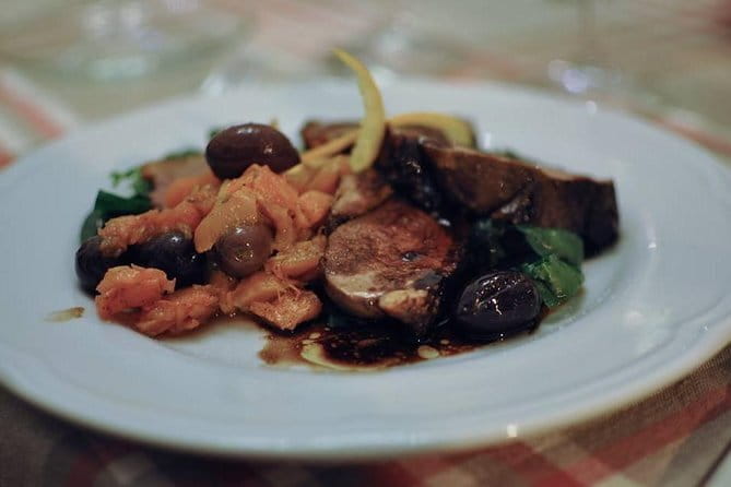 Cooking class and home made pasta in Florence with LA VIVANDIERA! - Start time and total duration: plan for a real evening meal