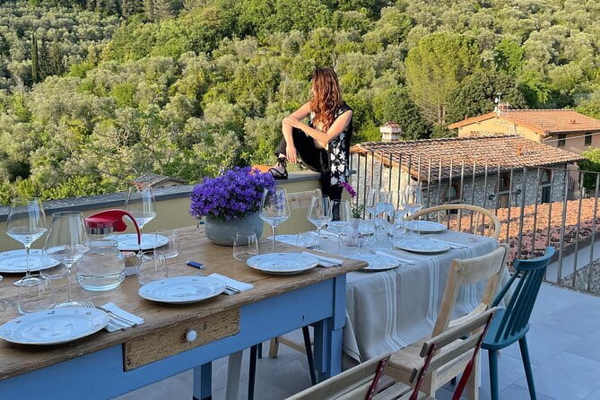 Cooking Class and Lunch at a Tuscan Farmhouse with Local Market Tour from Florence - Take-home recipes and the cooking diploma: what you really get after