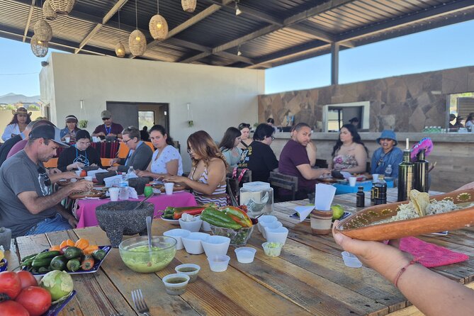 Cooking Class and Margarita Madness at Valle de Guadalupe - Key things to know before you go