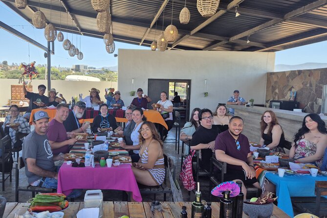 Cooking Class and Margarita Madness at Valle de Guadalupe - Logistics that matter: transport, timing, and meeting point confidence