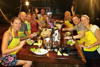 Cooking Class and Market Tour at Lanta Thai Cookery School on Koh Lanta - The 10:00 am Market Tour: What You’re Actually Learning