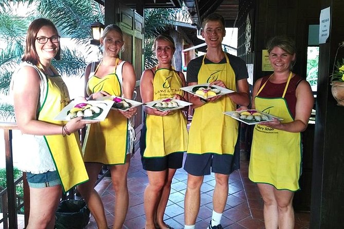 Cooking Class and Market Tour at Lanta Thai Cookery School on Koh Lanta - Price and Value on Koh Lanta