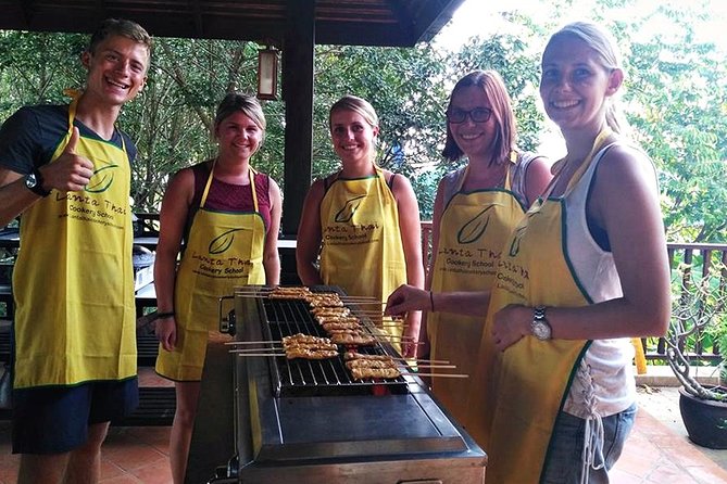 Cooking Class and Market Tour at Lanta Thai Cookery School on Koh Lanta - Who Should Book This Class (and Who Might Want Another Plan)