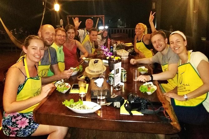 Cooking Class and Market Tour at Lanta Thai Cookery School on Koh Lanta - The 10:00 am Market Tour: What You’re Actually Learning
