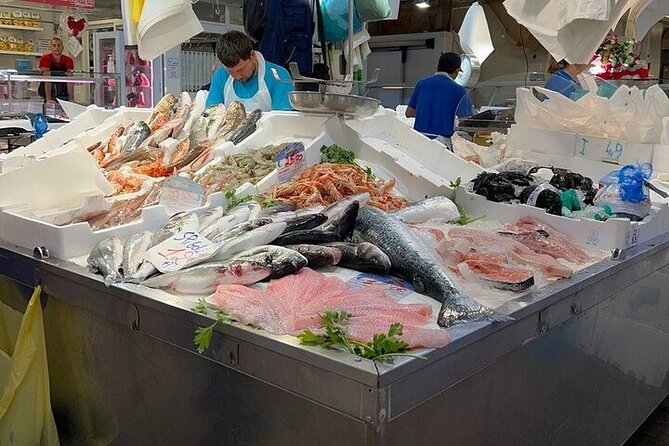Cooking Class and Market Tour in Civitavecchia - Market Tour First, Then the Kitchen: How the Day Is Structured