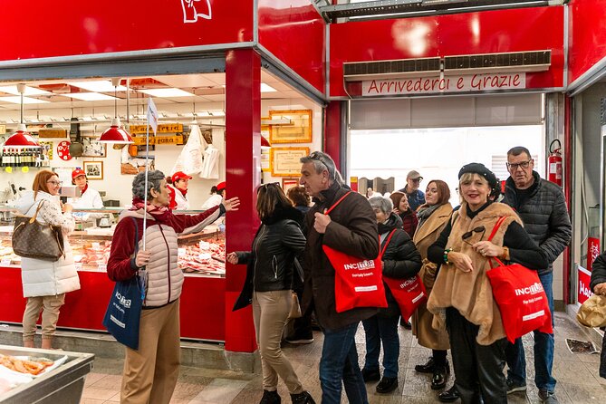 Cooking Class and Market Tour in Civitavecchia - Meet Your Guides and Chef: Olga, Natalina, and Chef Matteo