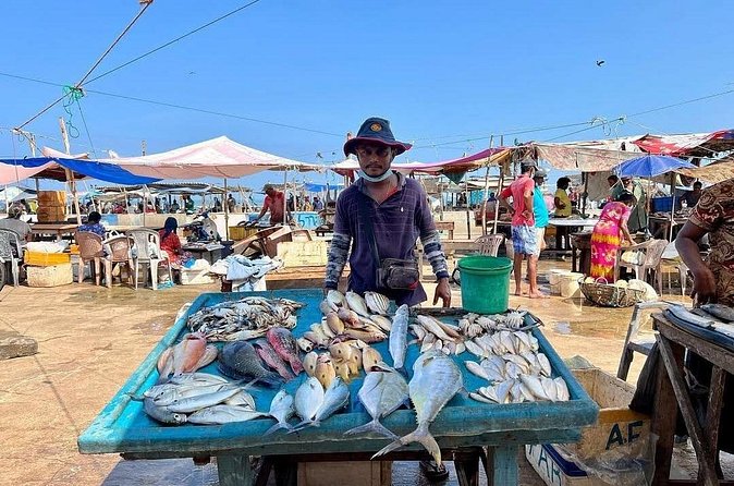 Cooking Class and Market Visit in Negombo - The two-part timing: pickup windows and a 3-hour plan