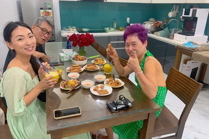 Cooking Class and Tasting Pho in Da Nang with Local Chef - 6:00 pm start in Da Nang: why this timing feels right