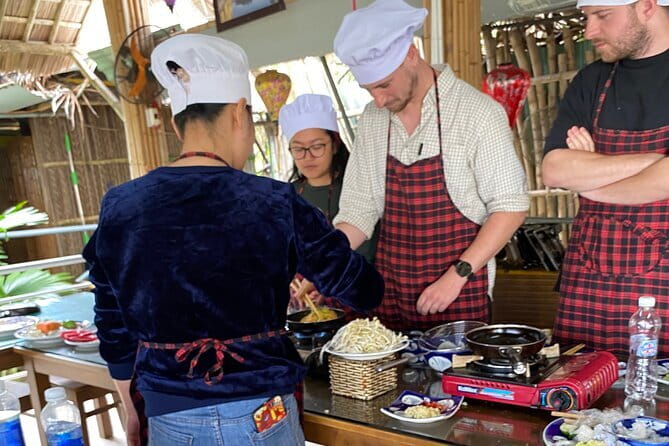 Cooking Class and Tasting Pho in Da Nang with Local Chef - Price and logistics: what’s covered, and what you should double-check