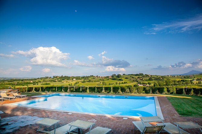 Cooking Class and Tuscan tradition in Montepulciano - The meal part: lunch or dinner + wine tasting