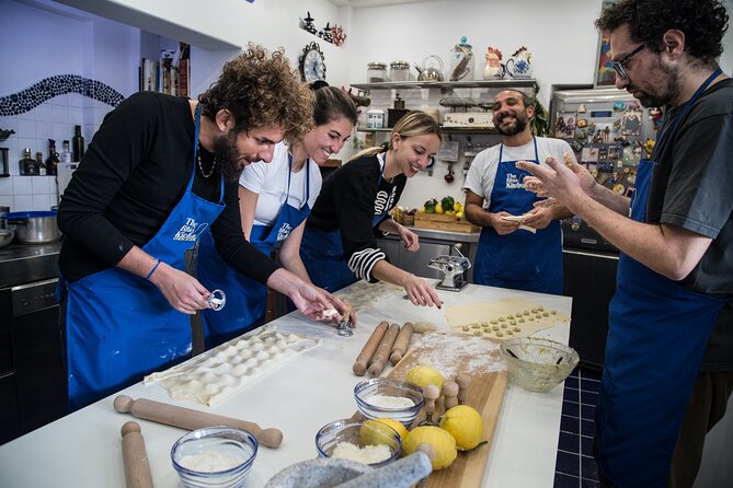 Cooking Class and Wine Pairing in Capri - Key things to know before you go