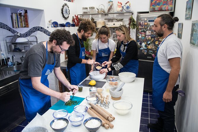 Cooking Class and Wine Pairing in Capri - Matermania Home Kitchen: the part you’ll remember