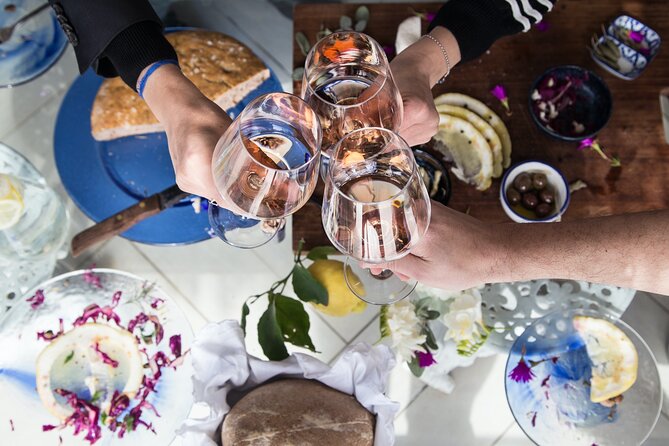 Cooking Class and Wine Pairing in Capri - Four dishes in three hours: what you’ll make and why it works