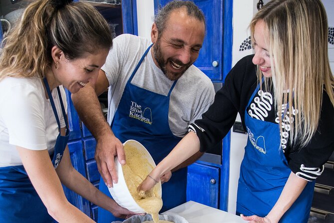 Cooking Class and Wine Pairing in Capri - Who this Capri class is best for