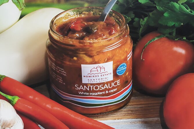 Cooking Class and Wine Tasting in Santorini - Key highlights worth marking