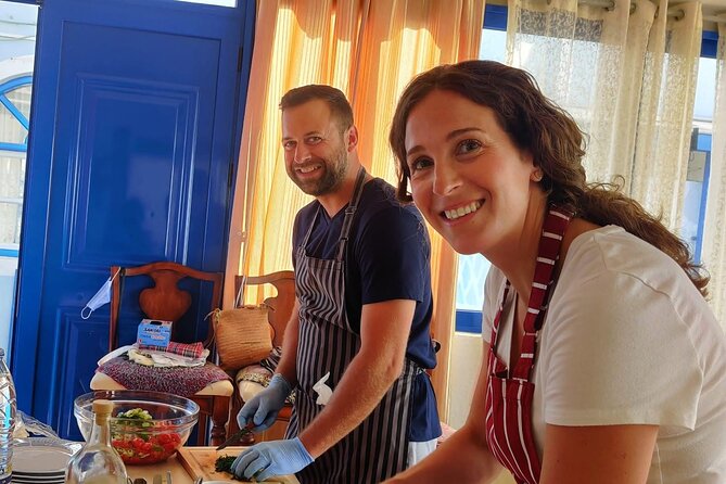 Cooking Class and Wine Tasting in Santorini - Stop 1: Gavalas Winery and the first taste of Santorini
