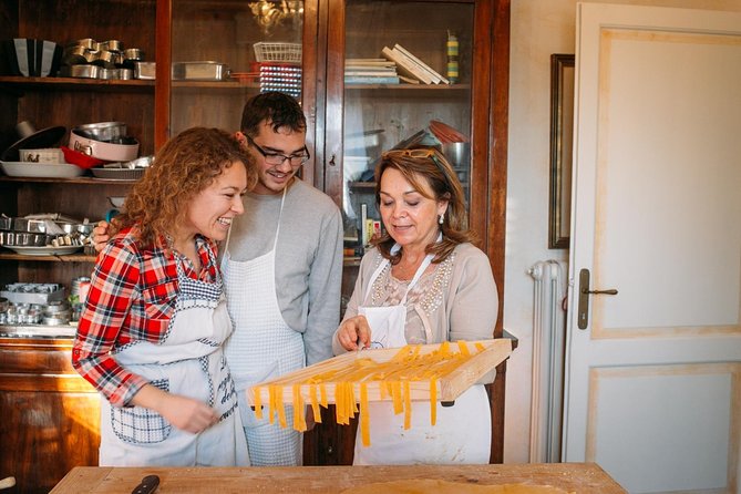 Cooking Class at Cesarina's Home in Modena with Tasting - Who Should Book This Class (And Who Might Skip)