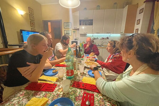 Cooking Class at Daniela's House in Rome - Entering the Neighborhood: Via Giovanni Aretusi Meeting Point
