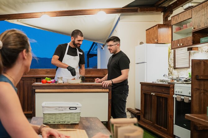 Cooking Class at Diamond Roof Garden - Key things to know before you go