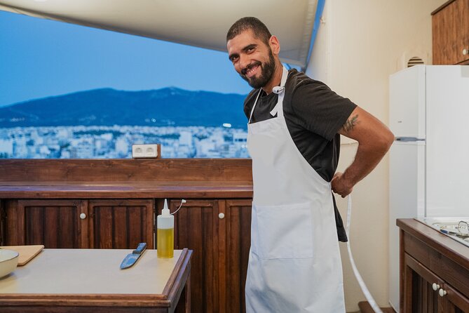Cooking Class at Diamond Roof Garden - What the $66.16 price really buys you