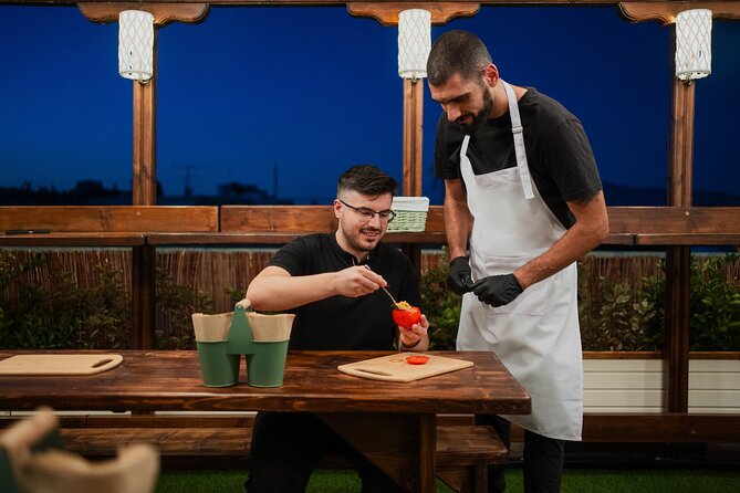 Cooking Class at Diamond Roof Garden - FAQ