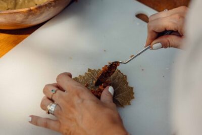 Cooking Class at Exclusive Kings Valley - Ingredient Shopping at a Local Organic Market