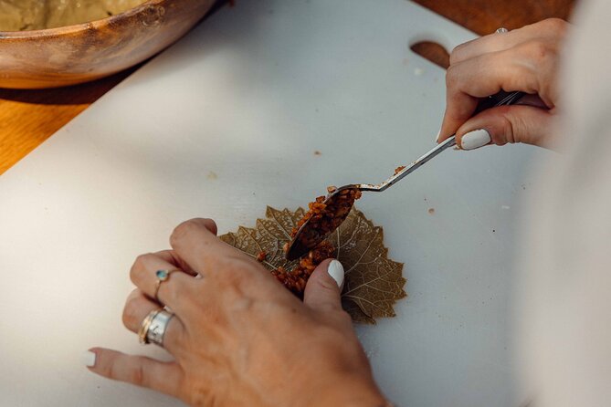 Cooking Class at Exclusive Kings Valley - Ingredient Shopping at a Local Organic Market