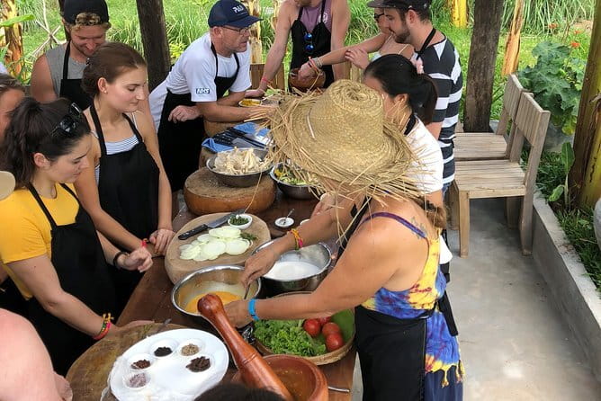Cooking Class at La Plantation - From Kampot pepper farm to your cutting board