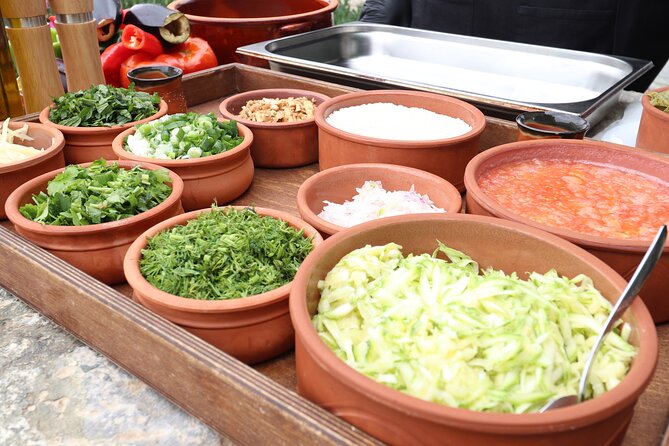 Cooking class at the Shepherd's Shelter in Rethymno - Who should book this Crete cooking class?