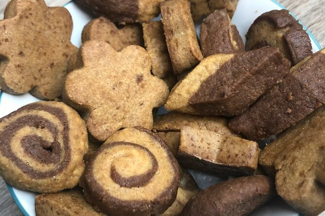 Cooking Class: Bredele Making, Alsatian Cookies - Cooking + tasting in the 2-hour window