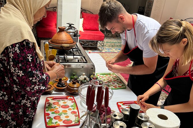 Cooking Class by Nzaha in Morocco - Key highlights worth knowing
