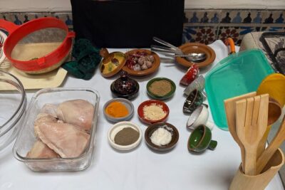 Cooking Class by Nzaha in Morocco - Getting to Batha, Fes and making the timing easy