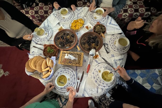 Cooking Class by Nzaha in Morocco - Hands-on cooking: tagine, couscous, and Moroccan salads