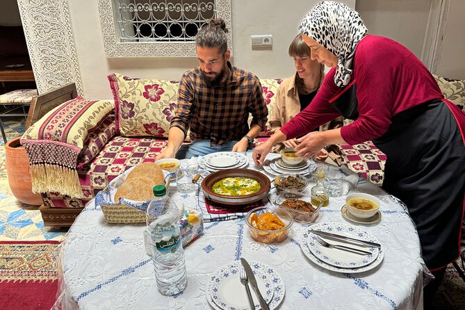 Cooking Class by Nzaha in Morocco - Dietary needs: what they can accommodate