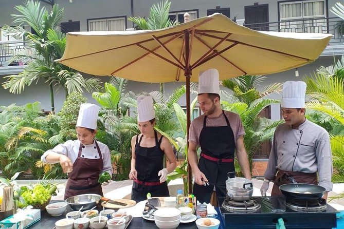 Cooking Class By Reveal Angkor Hotel Siem Reap - Key Things I’d Mark on Your Mental Map