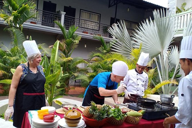 Cooking Class By Reveal Angkor Hotel Siem Reap - A Private Khmer Cooking Class at Reveal Angkor: Two Hours That Feel Like a Day