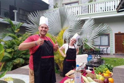 Cooking Class By Reveal Angkor Hotel Siem Reap - Finding Ingredients at Psar Chaa (Old Market): The Part That Changes Everything