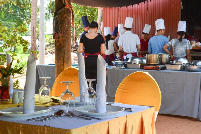 Cooking Class - Cook for the Purpose, Fun, Educational, Donation & Contribution - Key things I’d plan for