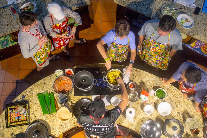 Cooking Class "Cook Like a Local" La Fortuna - Key points you’ll care about