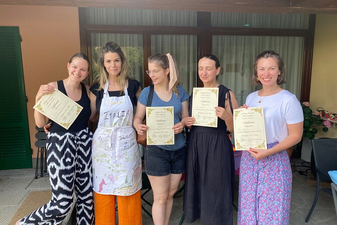 Cooking class Cortona - Tuscan ragù and wild boar pappardelle: real ingredients, real flavor