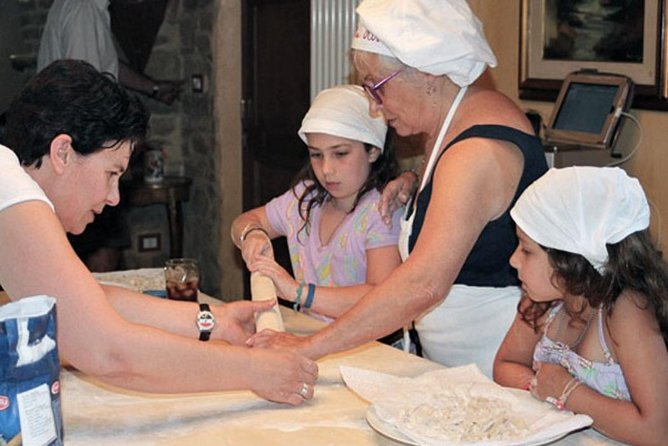 Cooking class Cortona - Price and value: $161.41 per person for a real meal lesson