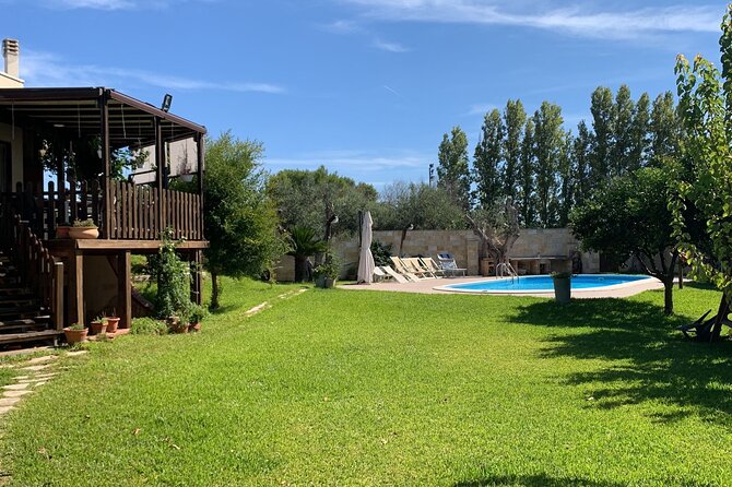 Cooking class, dinner and wine tasting near Lecce - Lecce, Meet the Salento Countryside in Corigliano d’Otranto
