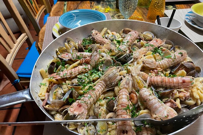 Cooking class, dinner and wine tasting near Lecce - What Happens While You Cook (And Why It Feels Like Family)