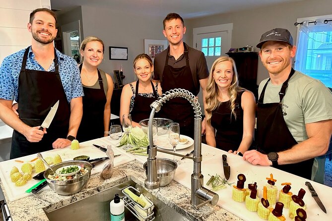 Cooking Class/Dinner W/ Celebrity French Chef OR Private Chef Ser - Key highlights worth planning for