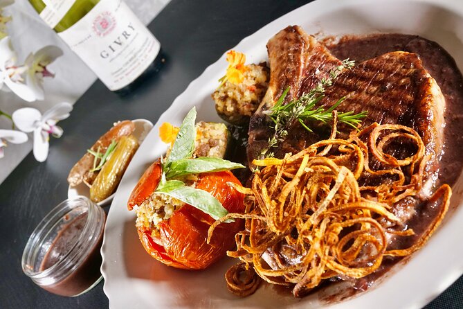 Cooking Class/Dinner W/ Celebrity French Chef OR Private Chef Ser - A French-Chef Dinner in St. Augustine: What You’re Actually Buying