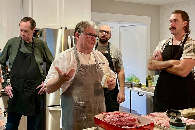 Cooking Class/Dinner W/ Celebrity French Chef OR Private Chef Ser - The Evening Flow: Timing, Wine, and How It Feels