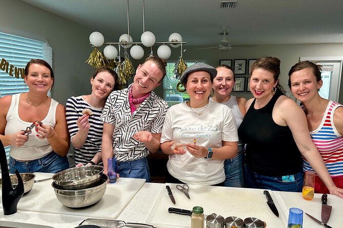 Cooking Class/Dinner W/ Celebrity French Chef OR Private Chef Ser - Price, Upgrades, and Why “Basic” Can Mean “Not During Holidays”