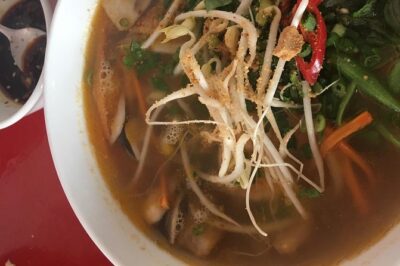 Cooking class for lunch start at 12:00-3:00pm cooking yourself - Water Puppet Show and Hoi An Ancient Town: a cultural breather that fits