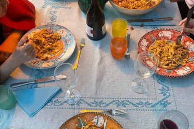 Cooking Class for Pasta Lovers in Florence Country House - Where You Meet in Florence (and Why It Matters)
