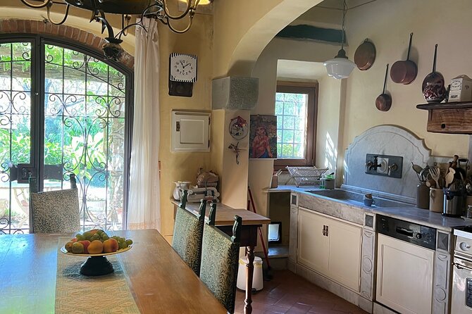 Cooking Class for Pasta Lovers in Florence Country House - Market Time: Picking Ingredients Like a Tuscan Cook
